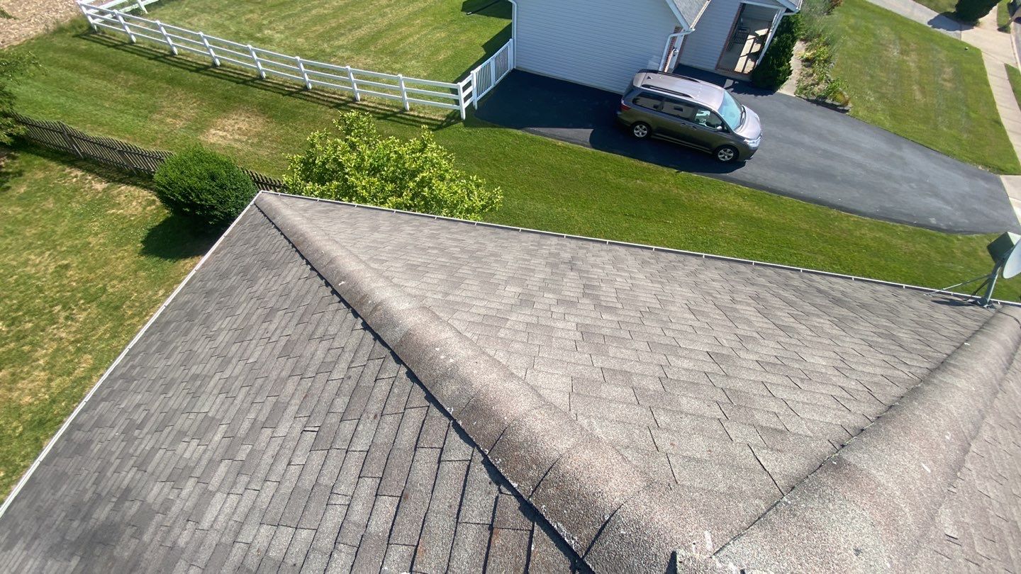 Roof Restoration in Westminster, MD • Leif J. by Seipp Roofing, LLC