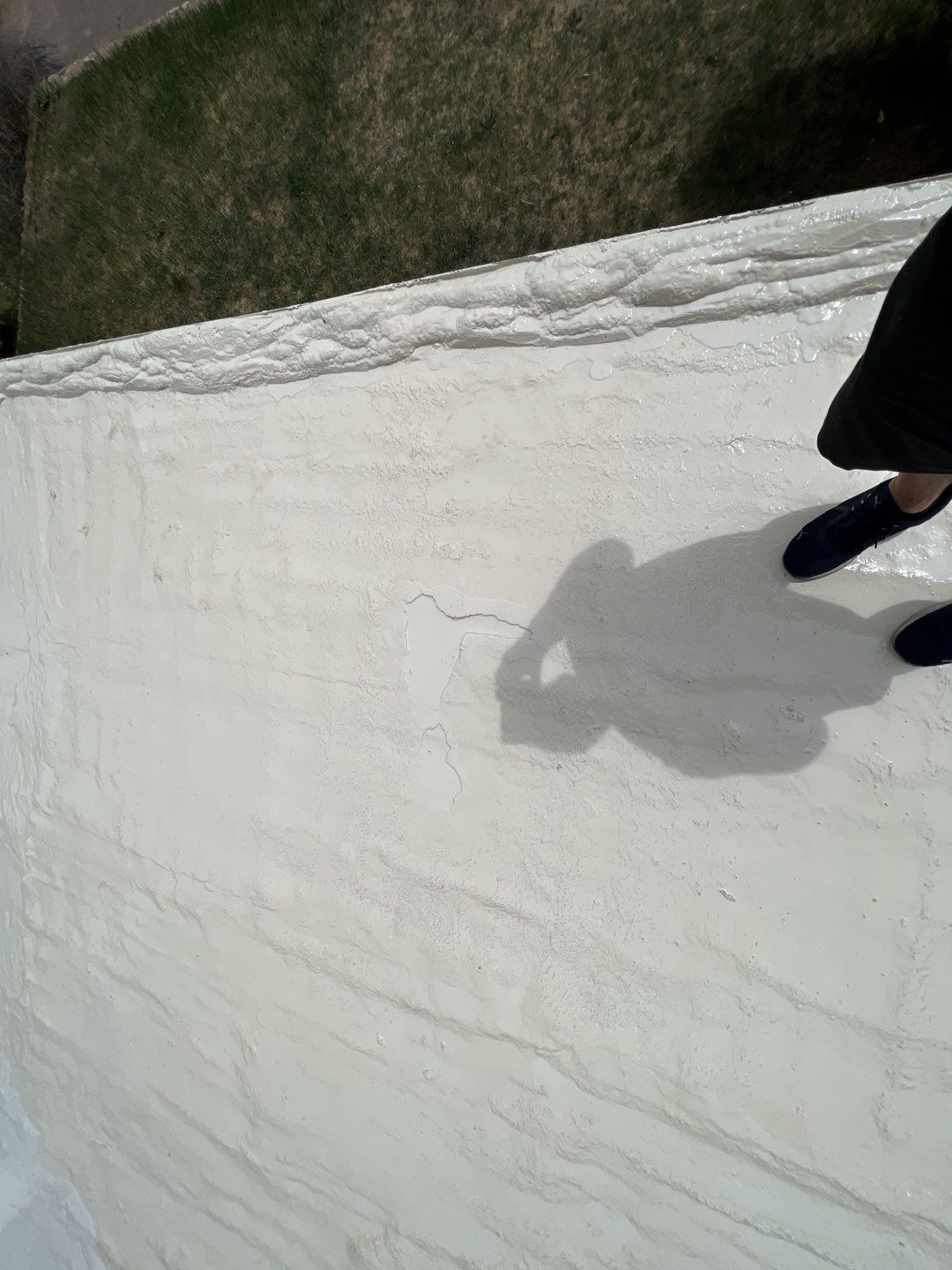 Commercial Roofing Installation using CASTAGRA ECODUR COATING by A to Z Roofing