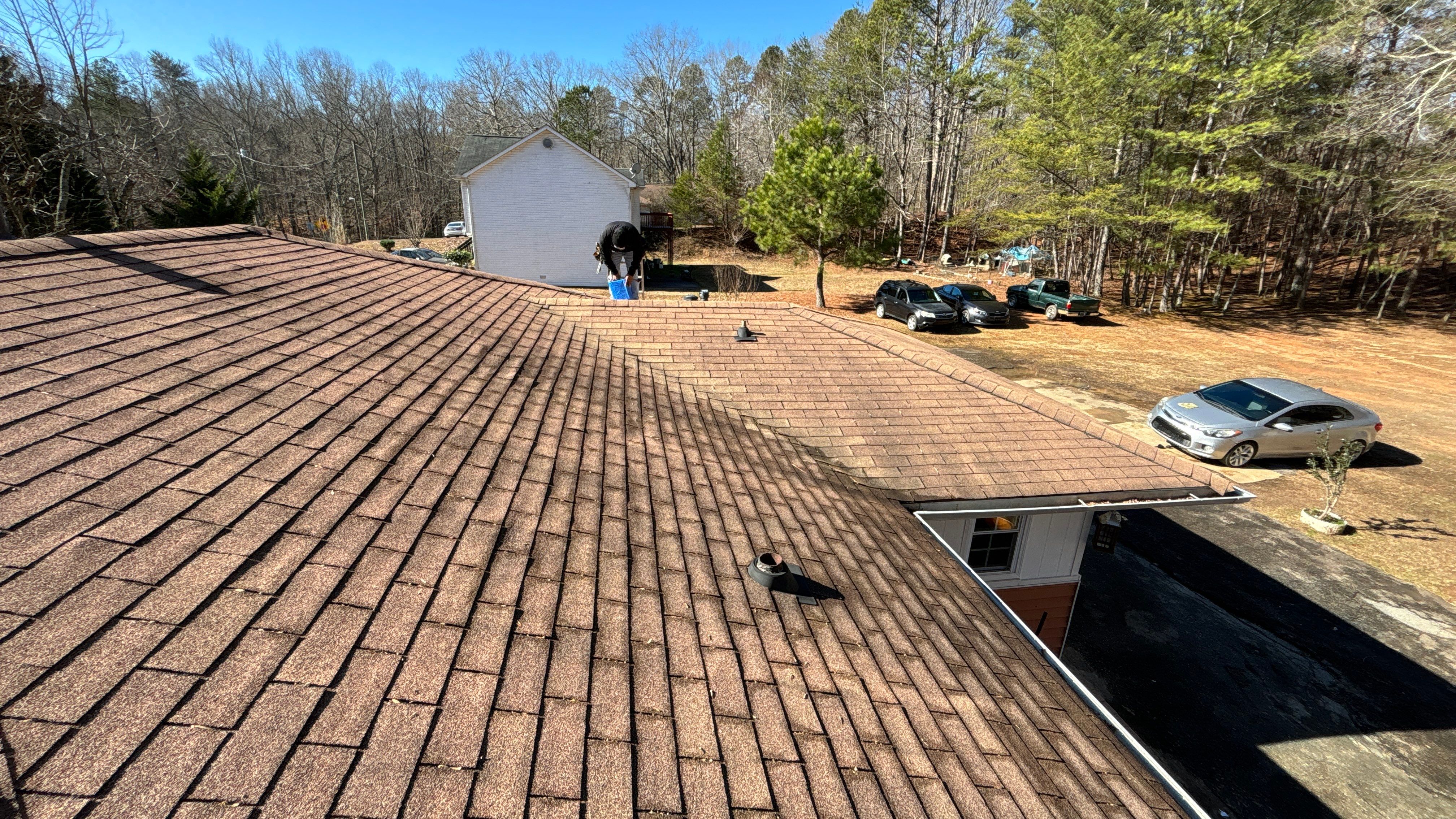 Roof Replacement by Deerfield Roofing LLC