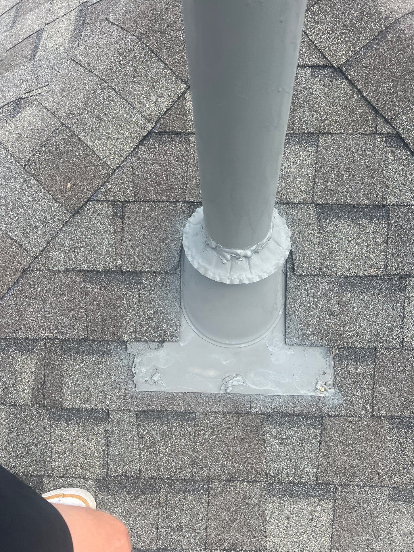 Project in San Marcos by Rhino Roofing and General Contracting, LLC