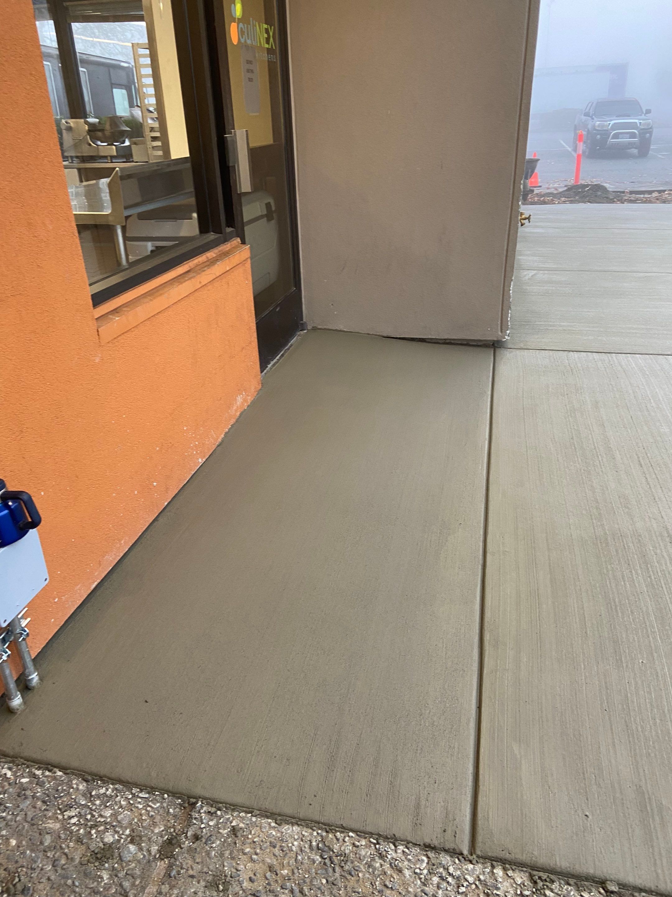 Culinex | Asphalt & Concrete Driveway Repair  by Jireh Asphalt & Concrete Inc 