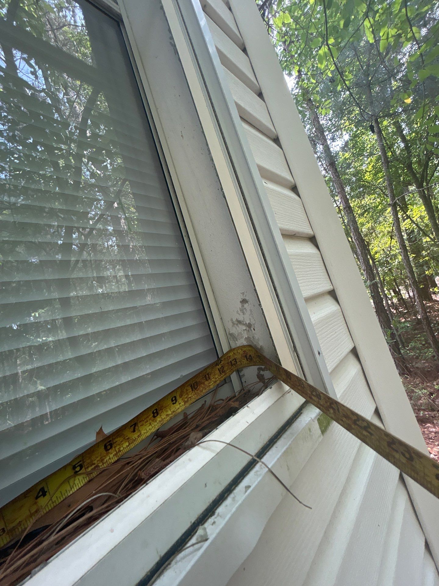 Property Damage in Need of Repair by Karcher Roofing & Construction