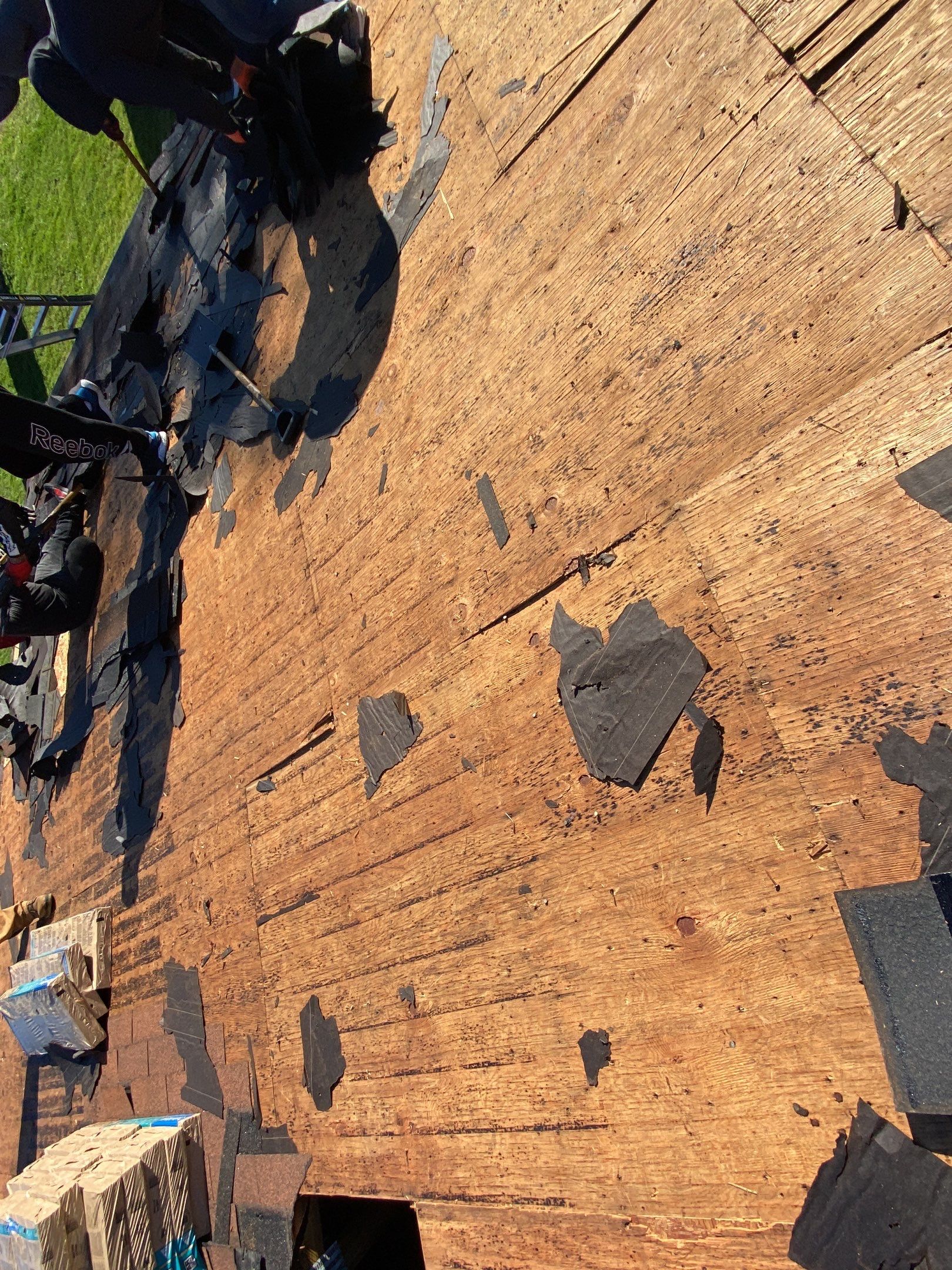 Roof Replacement using CertainTeed Landmark by 180 Contractors