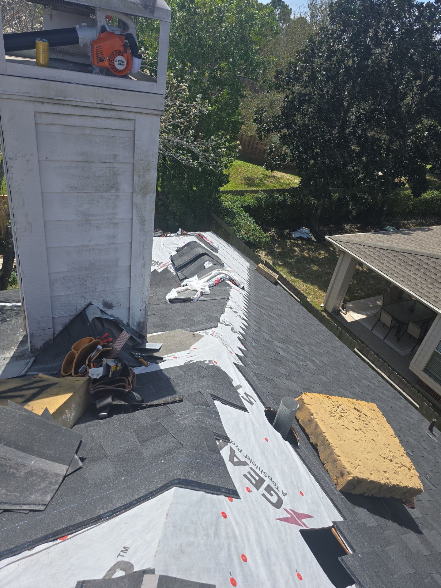 Roof Repair Pearland by Roof Repair Services LLC