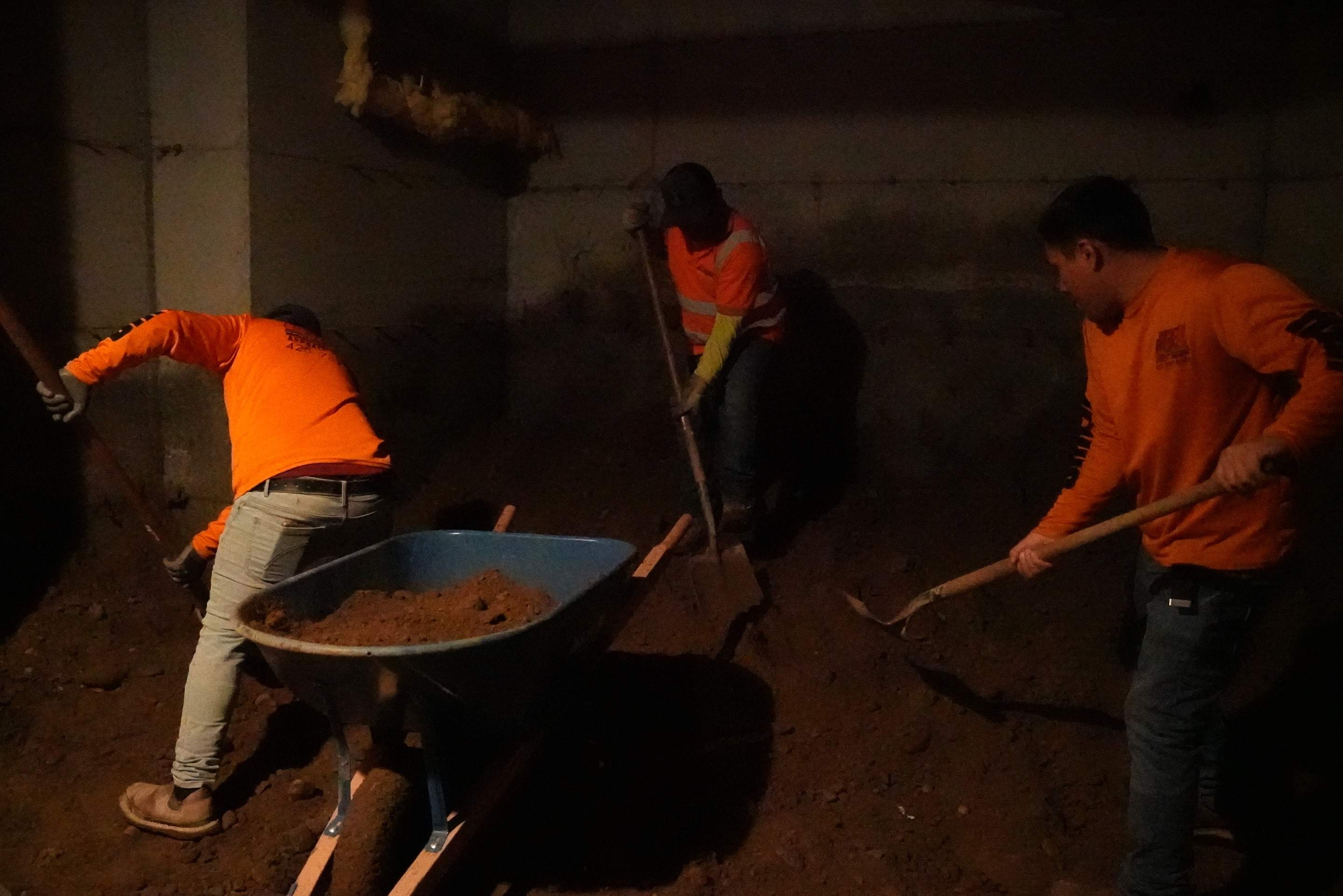 Aaron | Concrete Slab  by Jireh Asphalt & Concrete Inc 