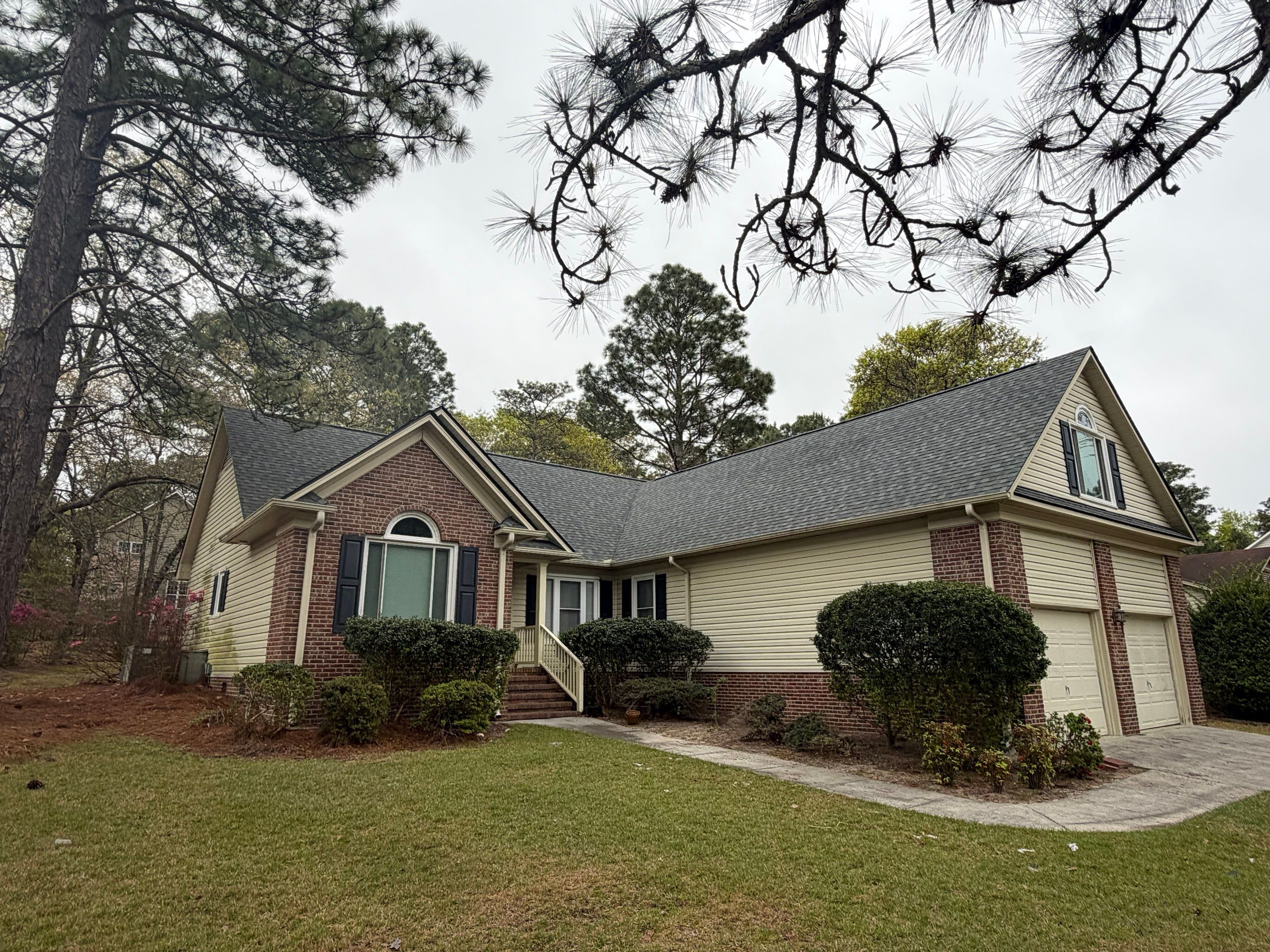 Asphalt Shingle Roof Replacement in Sanford by Prepare The Way Roofing