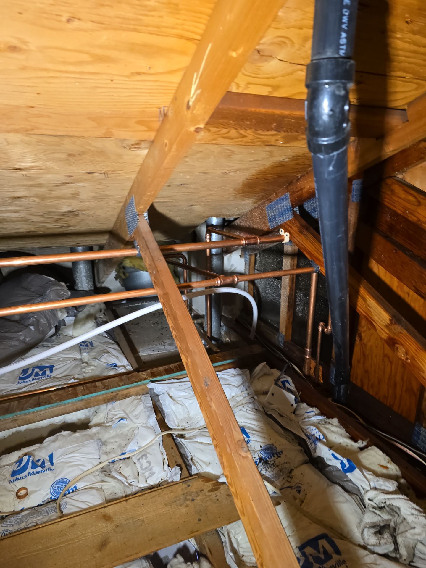 Installation of New Plumbing Fixtures & Piping by Us Plumbing 