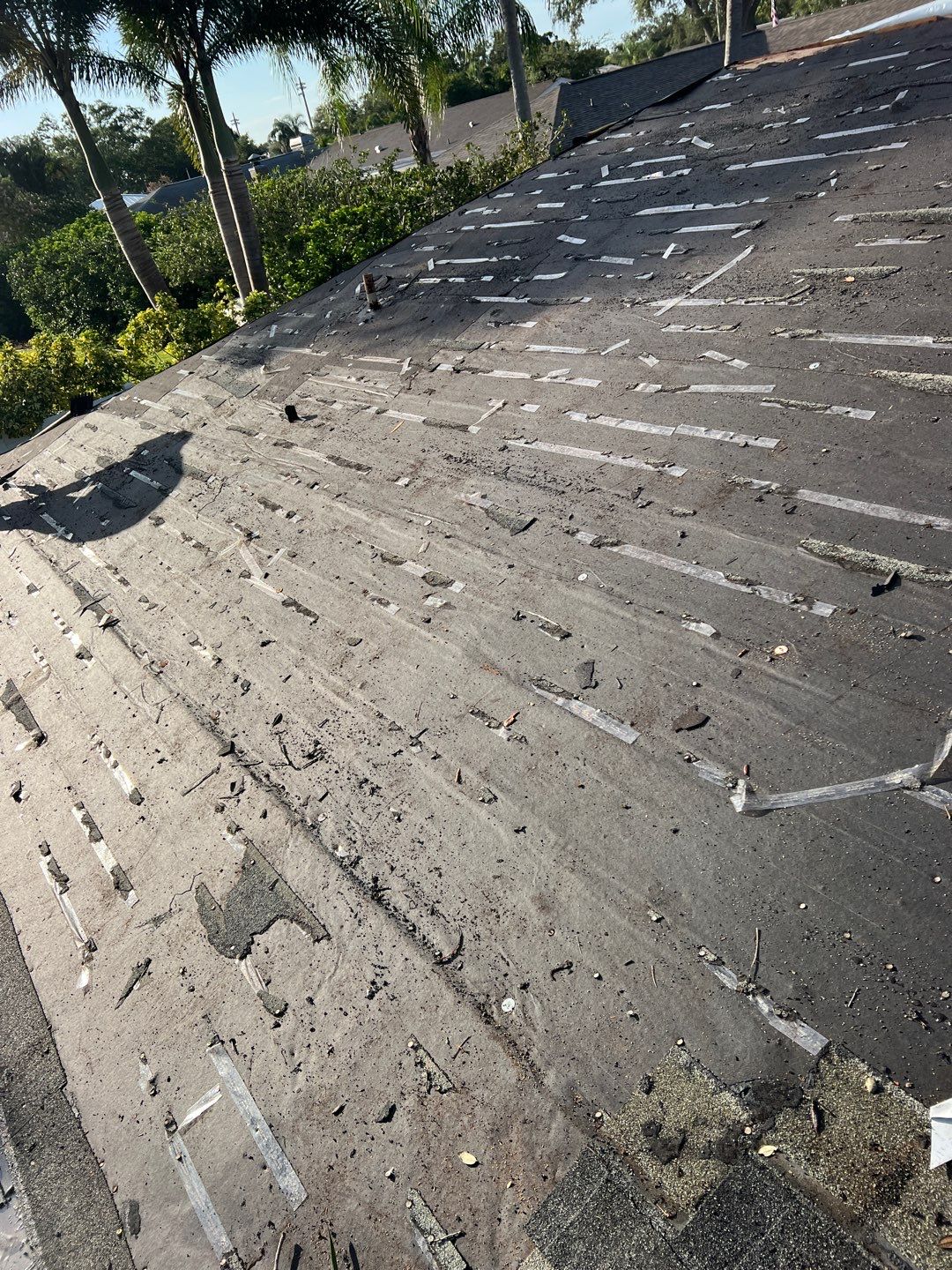 Project in Seminole 33772 by Mitchell Roofing Company LLC