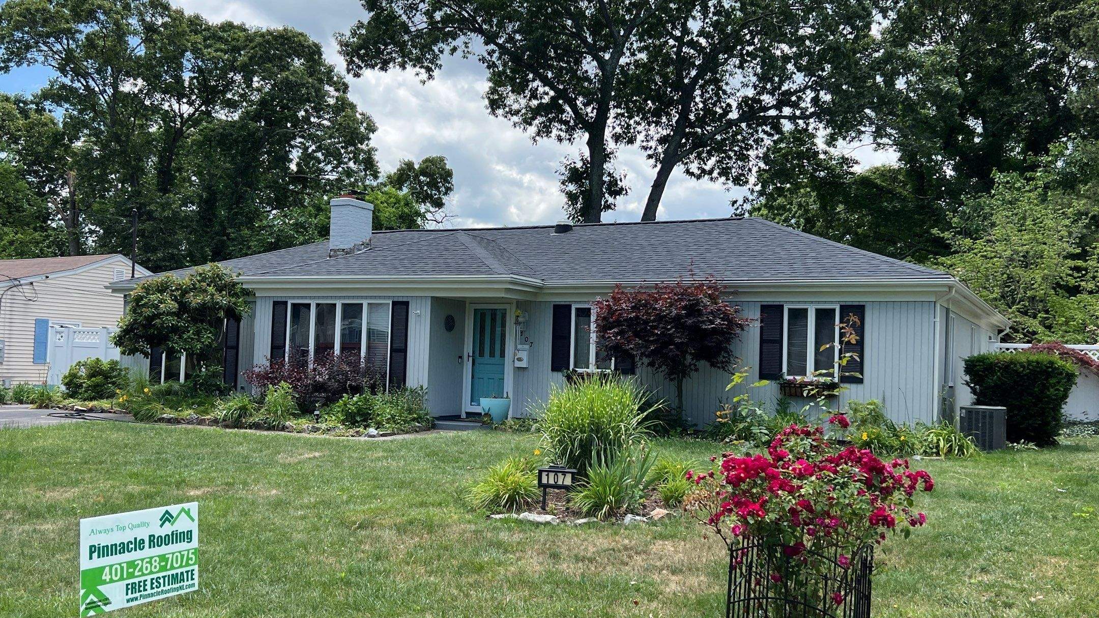 Charcoal Black Roofs by Pinnacle Roofing & Skylights