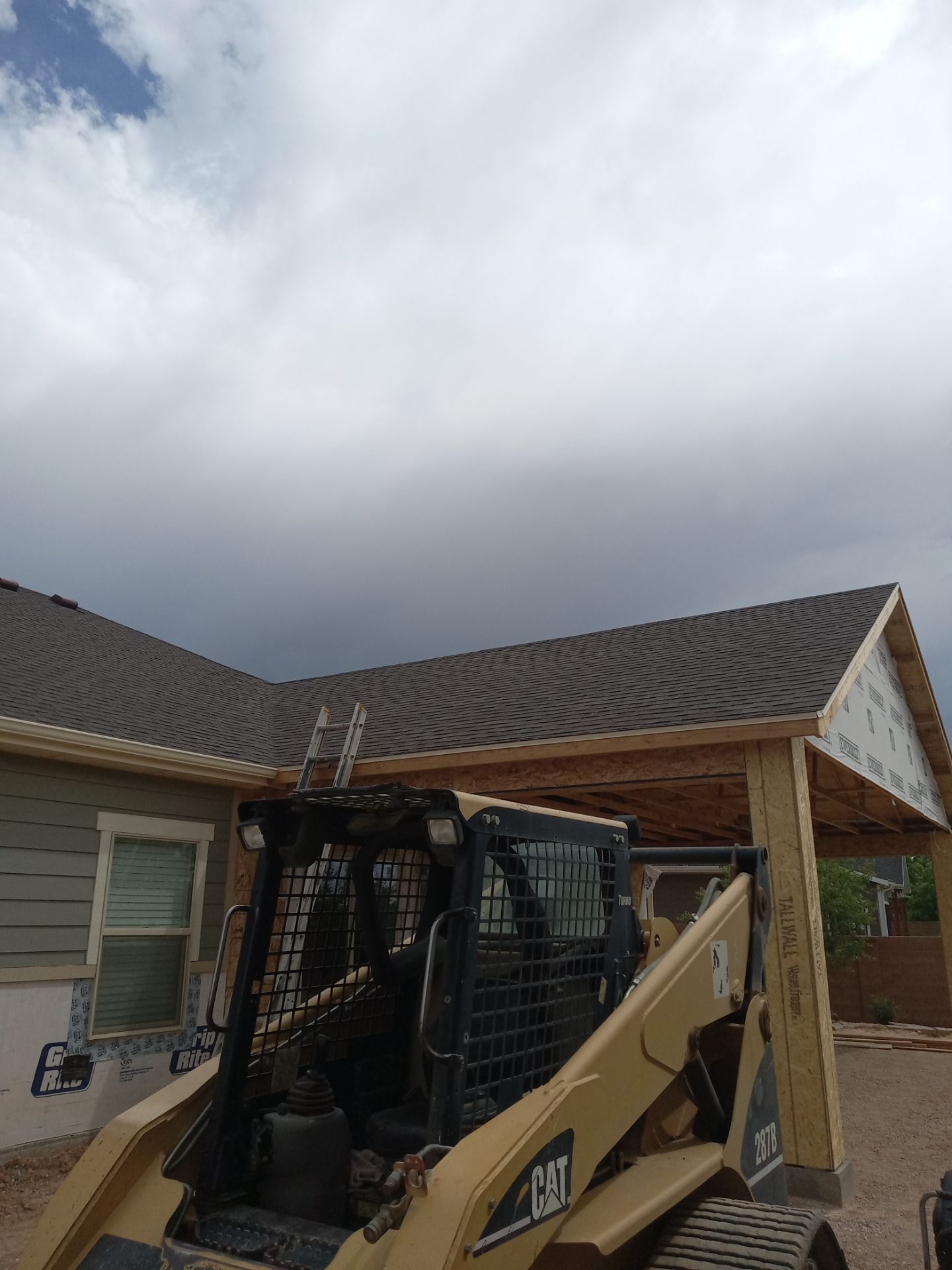 Siding Repairs by Unified Roofing