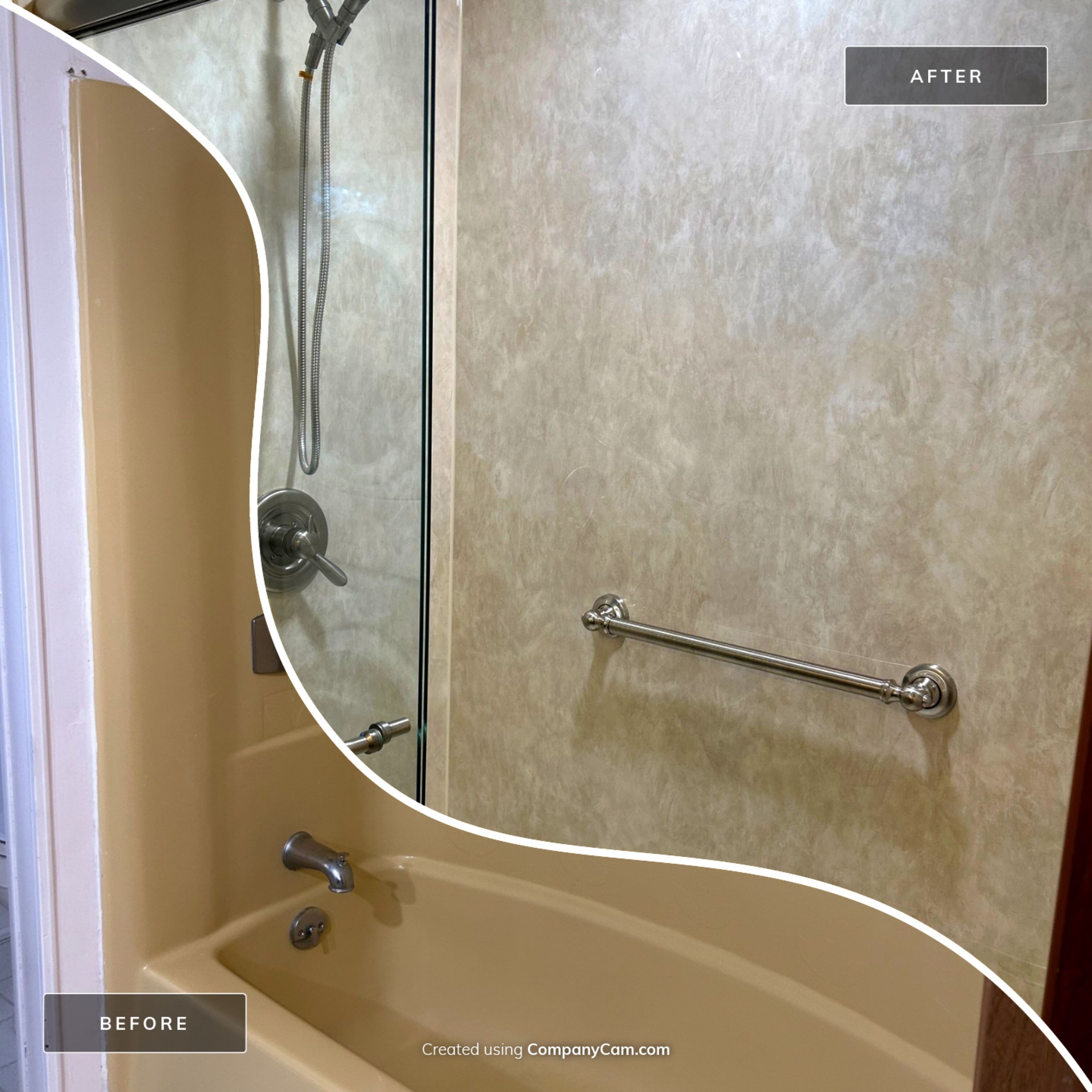 2 Bathrooms by BathPlanet SW Virginia