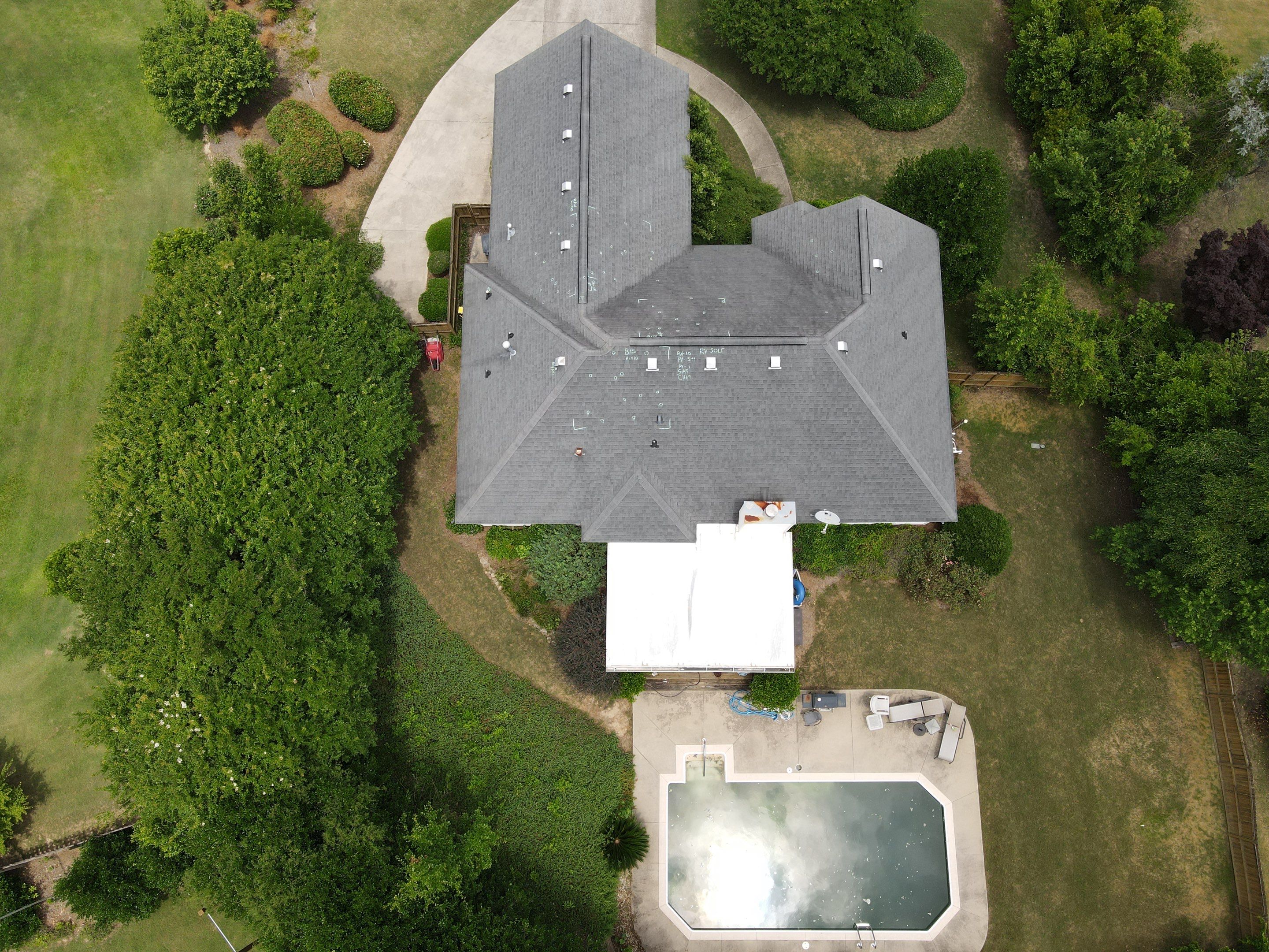 Residential Roofing Installation by Inspector Roofing and Restoration