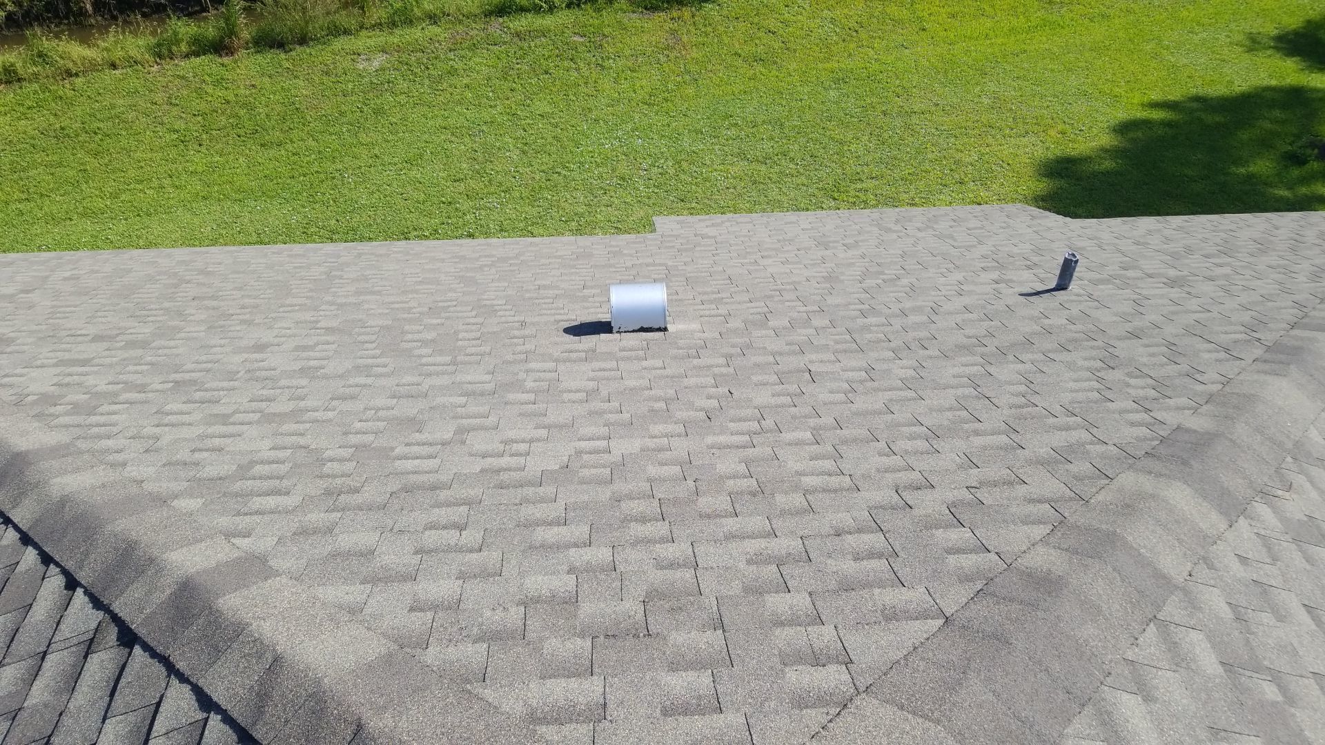Residential Roofing Installation using GAF by BLUES BROTHERS ROOFING