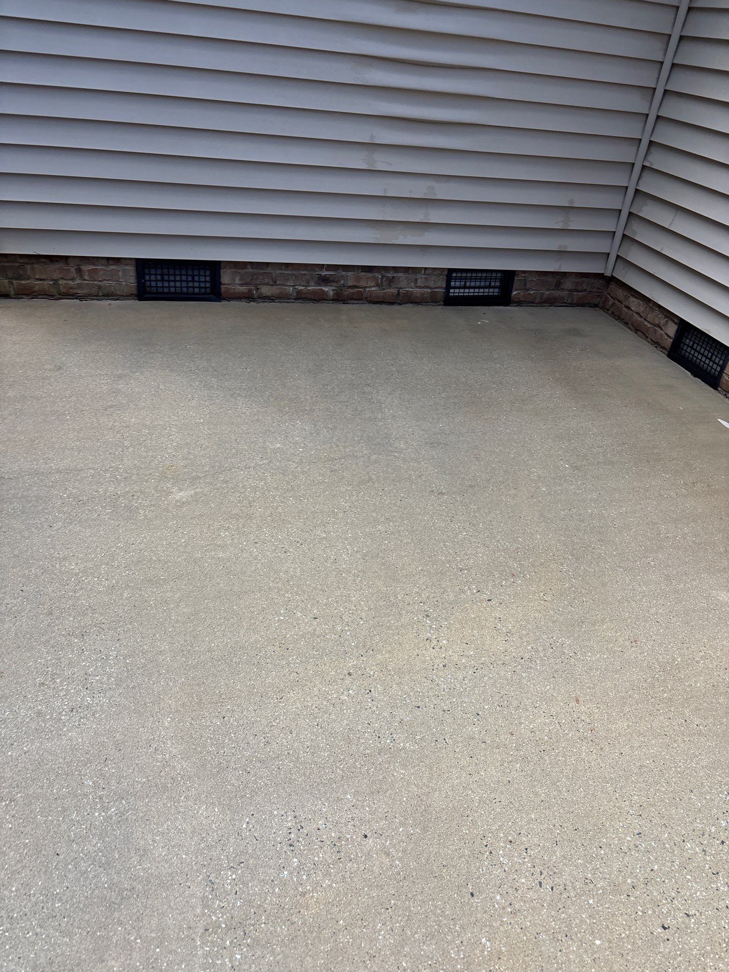 Concrete Deck using TopSeal by DuraSeal