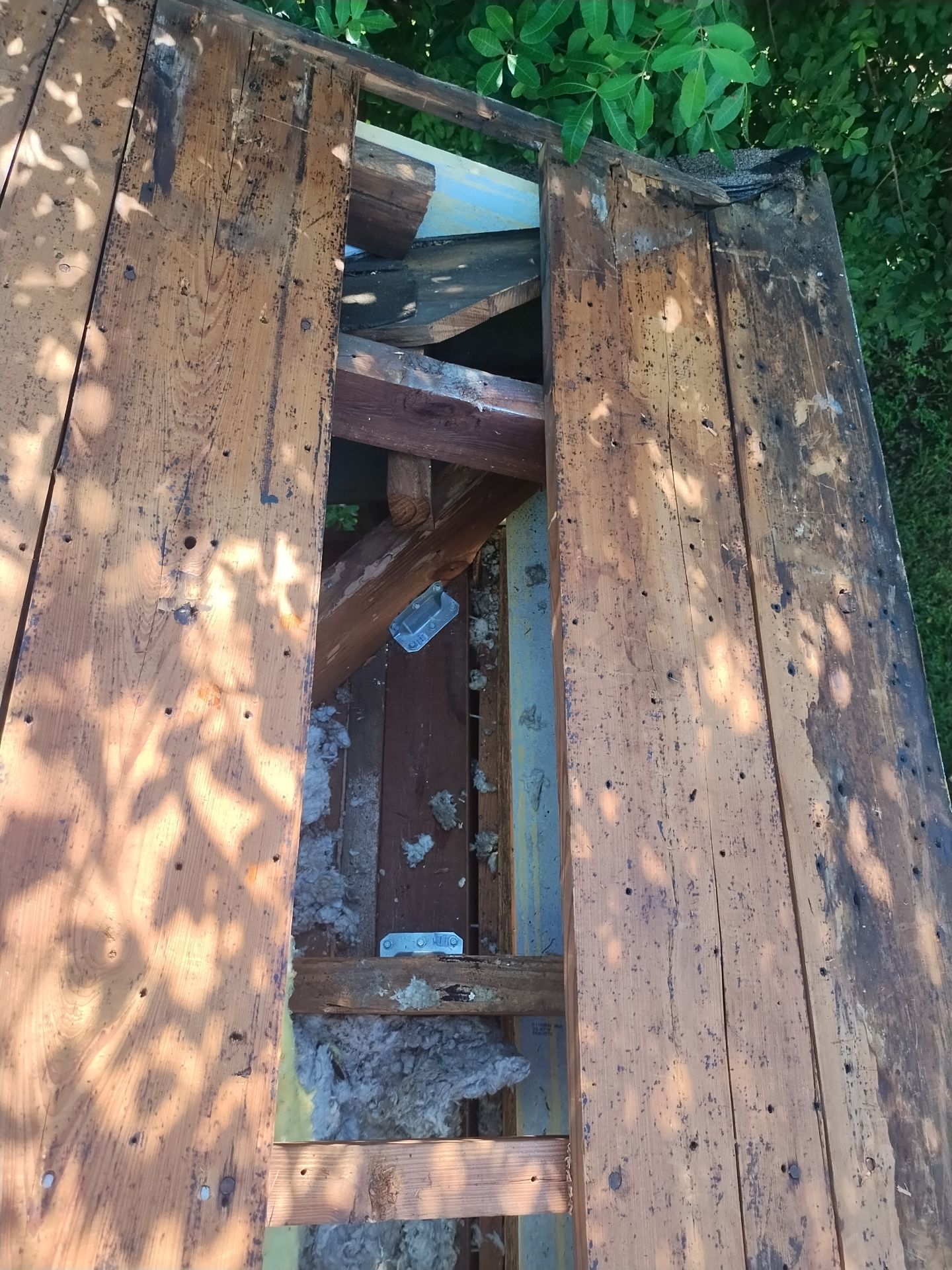 Project in St. Petersburg 33713 by Mitchell Roofing Company LLC 