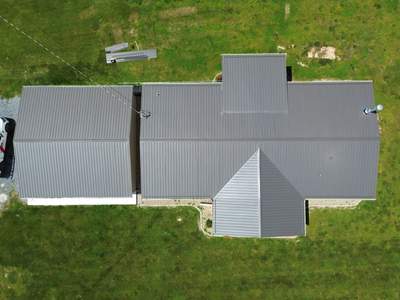 Burnished Slate Frost AG Panel