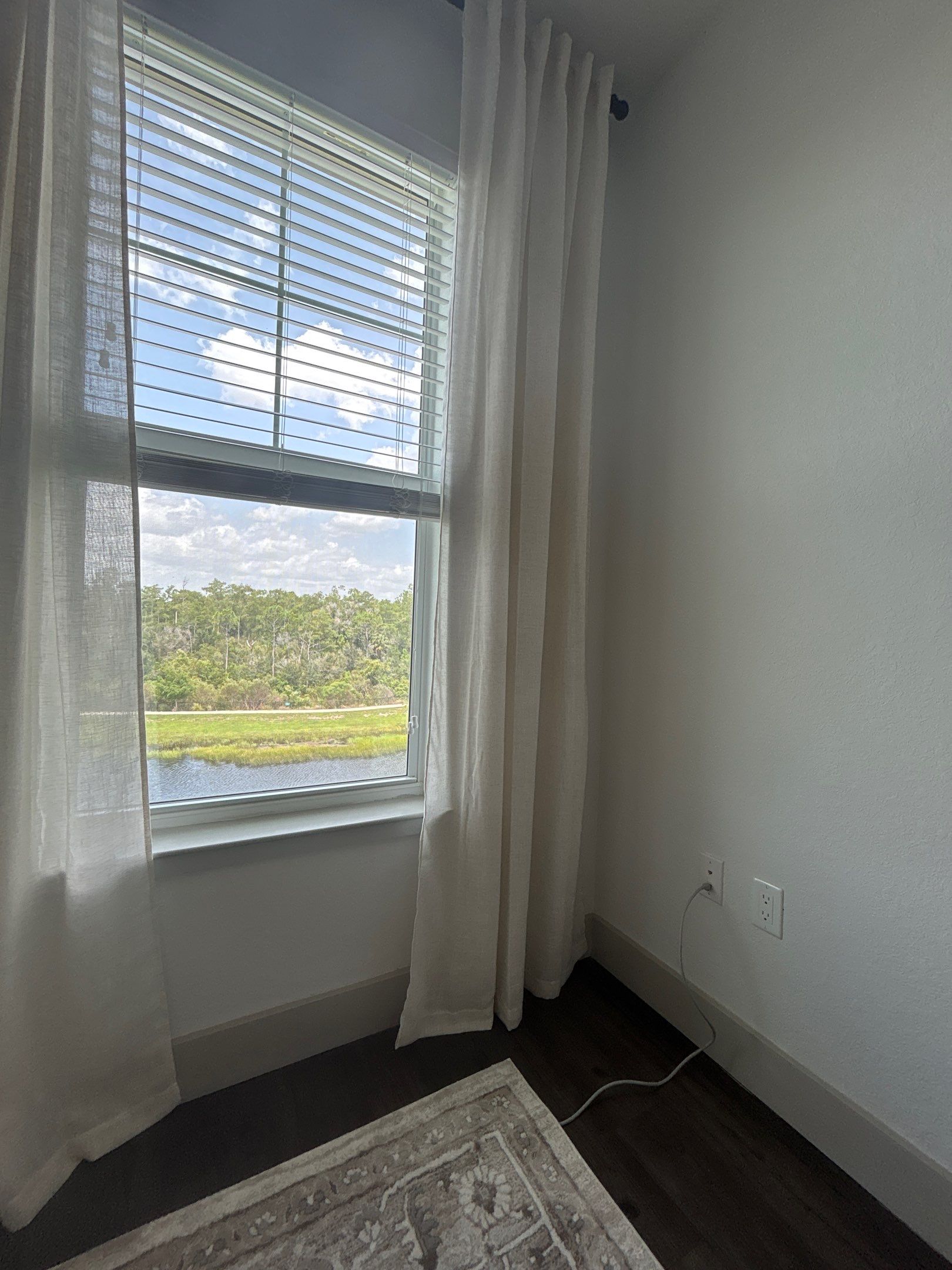 Window and Wood-Look Flooring Installation in Fort Myers by CompanyCam Sales Demo