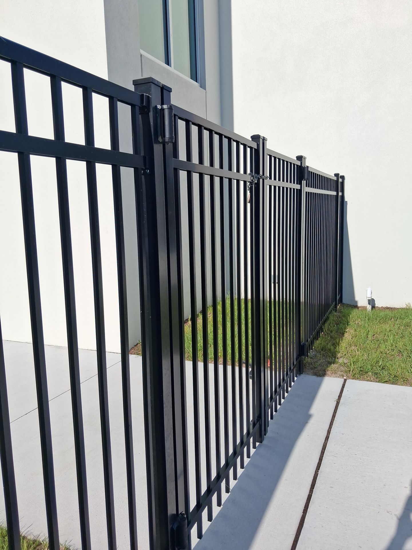 Commercial Fence Replacement and Security Perimeter Installation in Venice by True Fence LLC