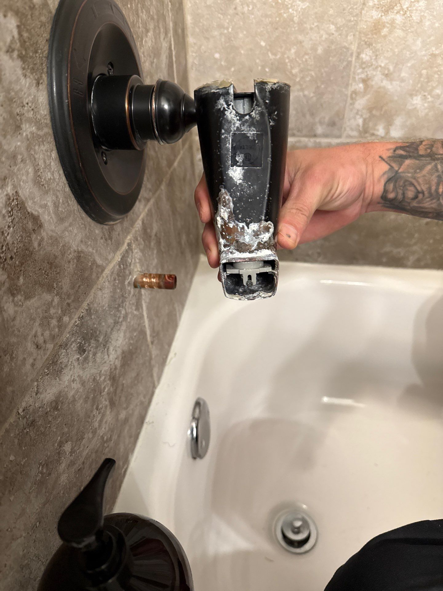 Project in Piedmont by PRO-ROOTER