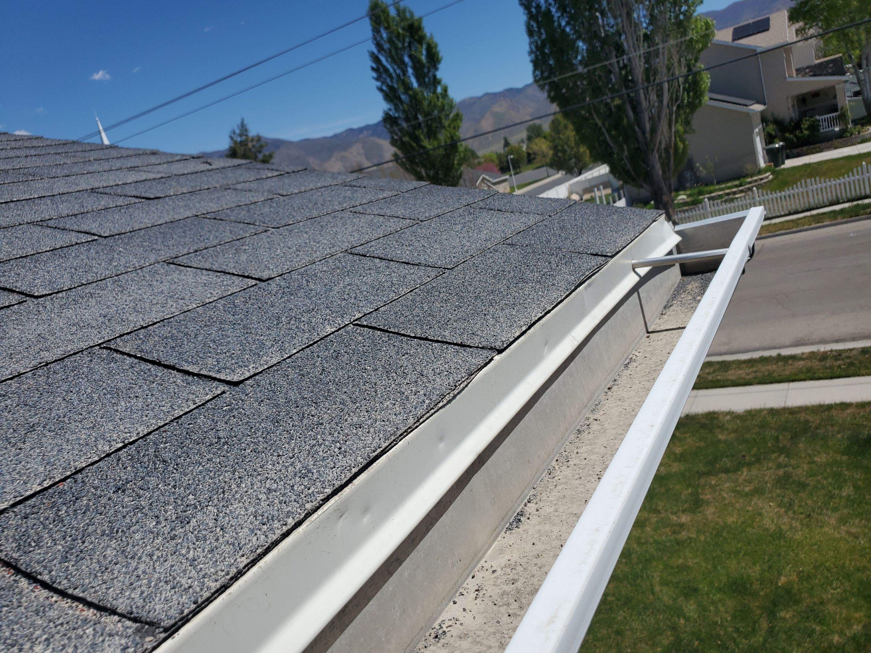 Roof Inspection by ASAP Roofing & Restoration
