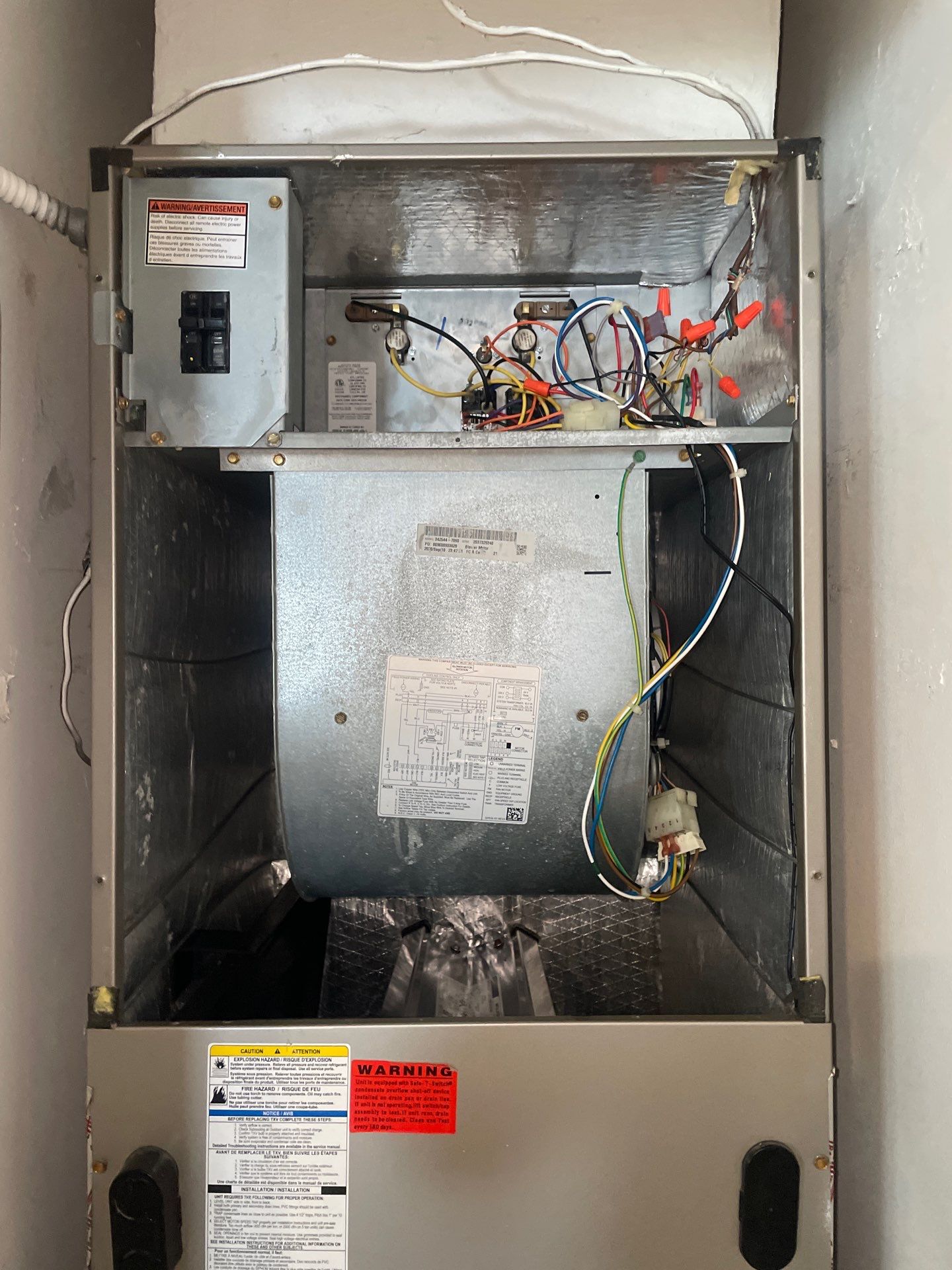 Air Duct Cleaning in Clermont by Hygienic Air, Inc