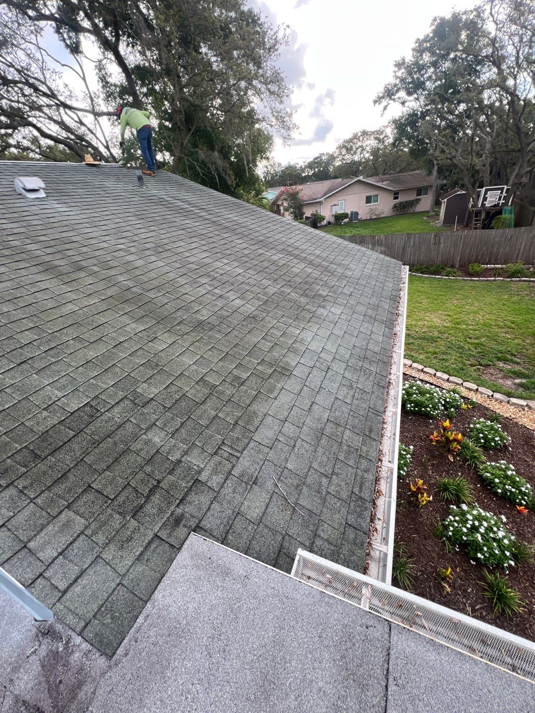 Project in Safety Harbor 34695 by Mitchell Roofing Company LLC