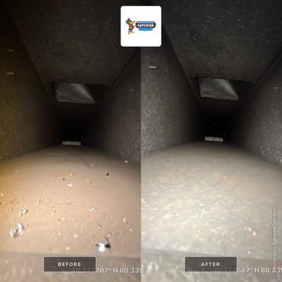 Air Duct Cleaning With a Vacuum Truck in Beaver Falls, PA