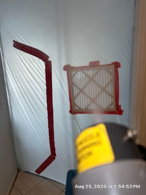 Burst Pipe Water Damage — Fort Myers, FL