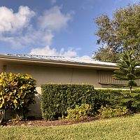 24ga 1" Nail-Strip Mill Finish by Total Roofing System The Metal Roof Experts