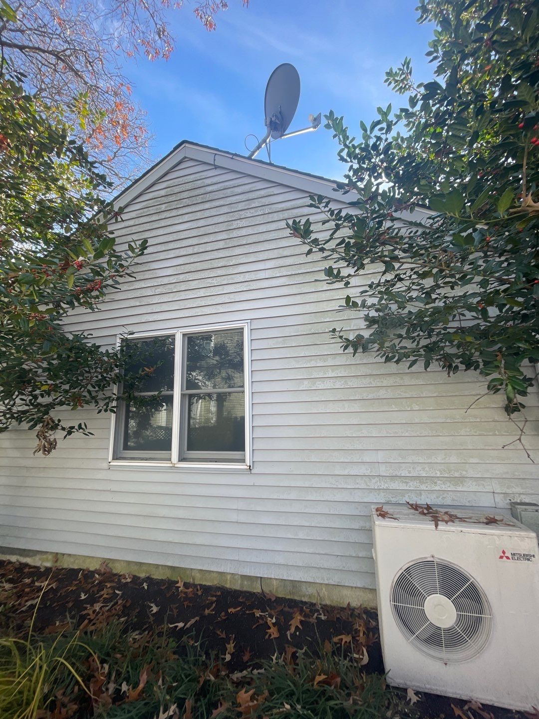 Gutter Cleaning & House Wash by SJ Exterior