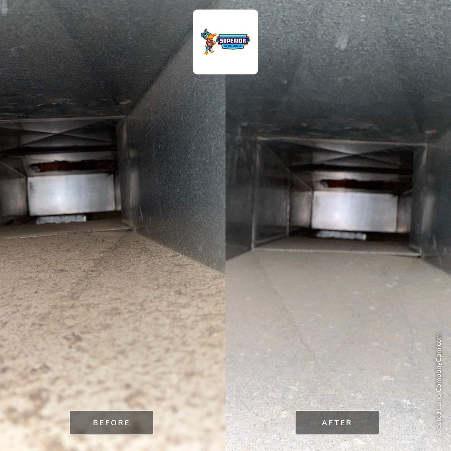 Residential Air Duct Cleaning and HVAC System Maintenance in Freedom by Superior Air Duct Cleaning