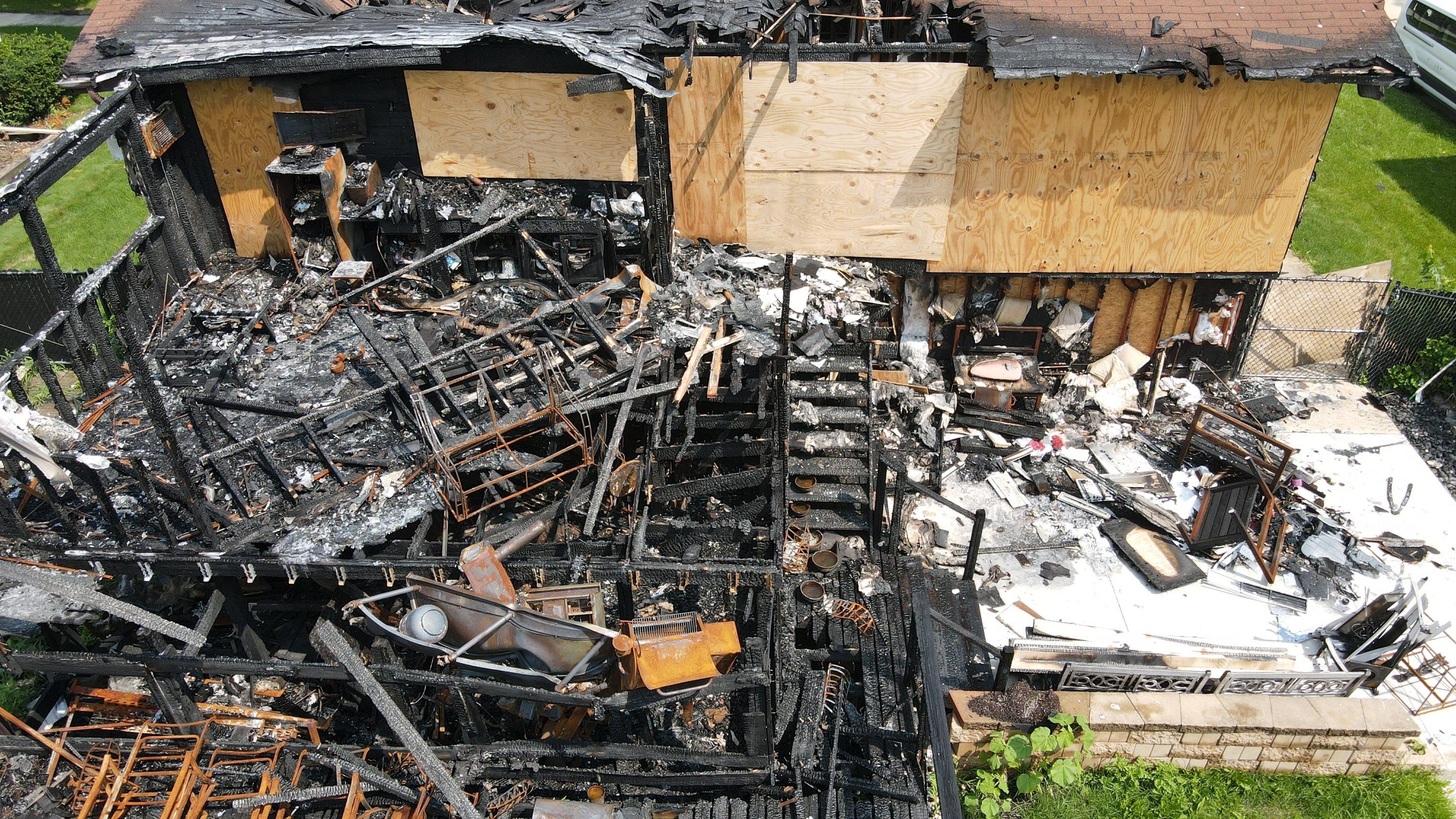 Total Fire Loss by G2