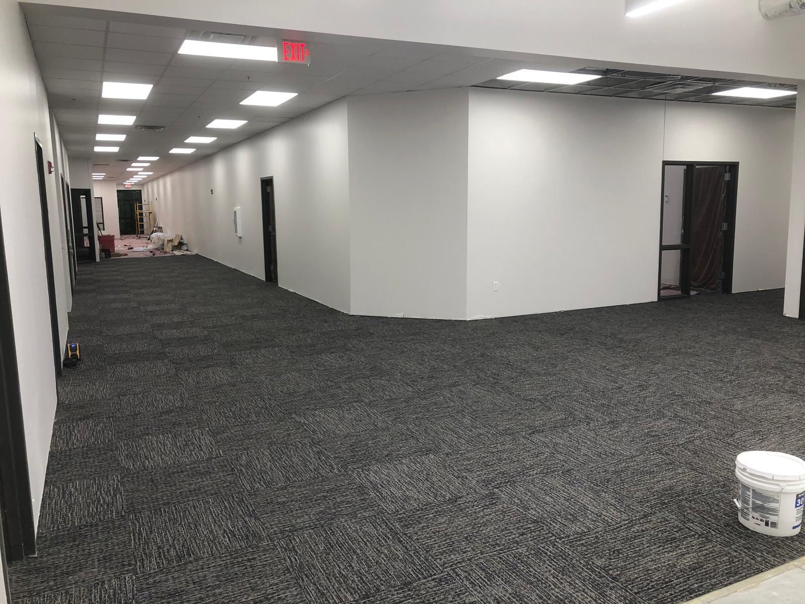 Commercial Remodel by Flip Ninja