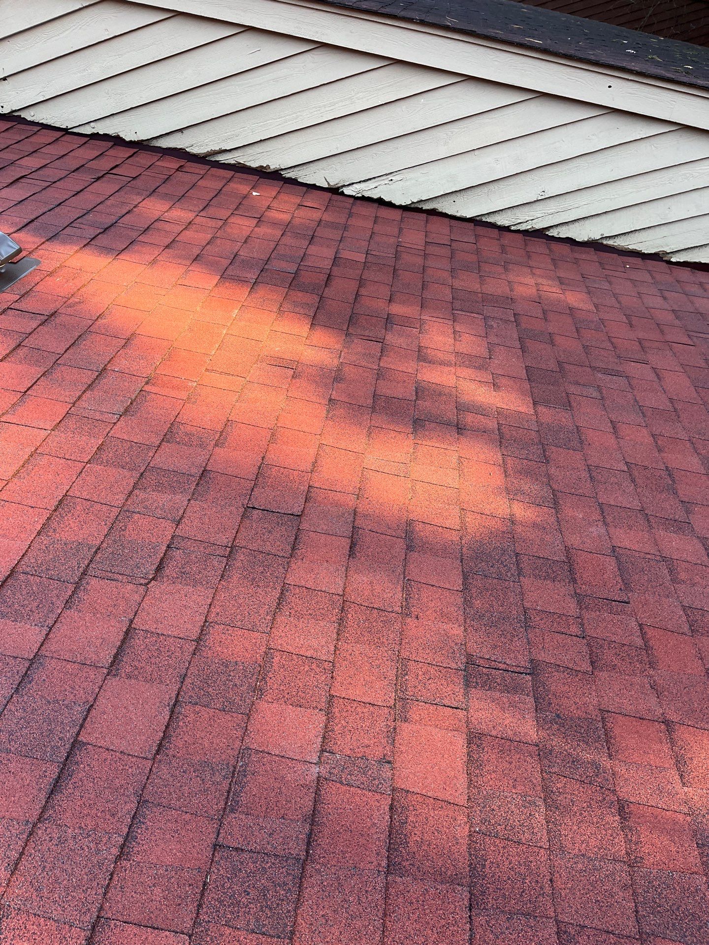 Reston: Residential Roof Replacement with CertainTeed Landmark Pro Designer Shingles in Max Def Red Oak by RM Banning, Inc.