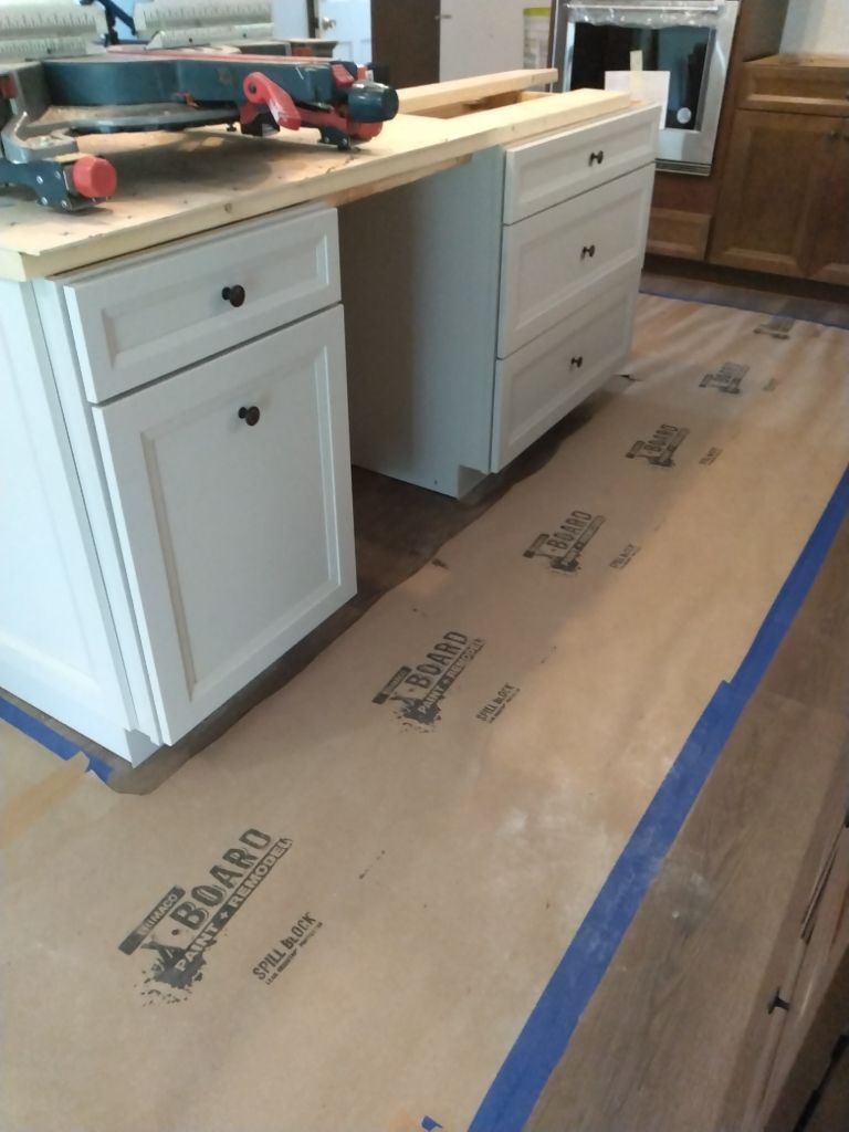 Kitchen Remodel, Interior Renovation by Ivy Lea Construction
