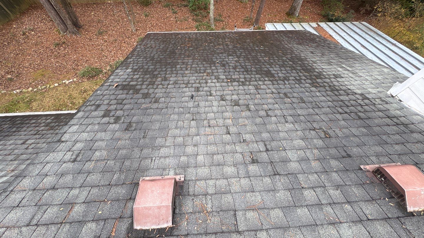 🏠🔧 Vent Repair Done Right! by Georgia Roof Advisors