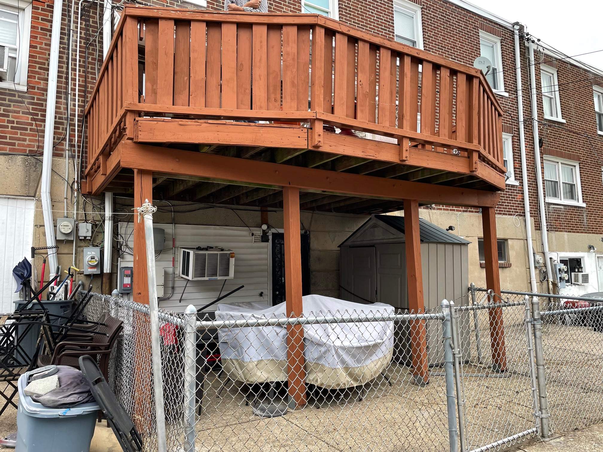 Deck Resurfacing in Philadelphia, Pennsylvania by deck guardian