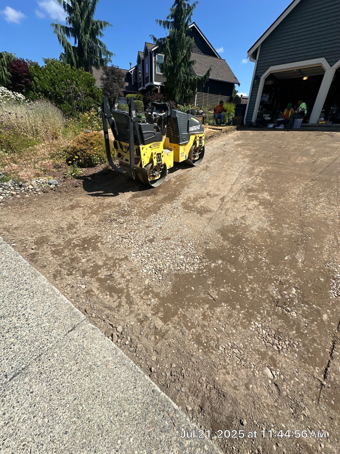 Asphalt Driveway Repair | Redmond  by Jireh Asphalt & Concrete Inc 