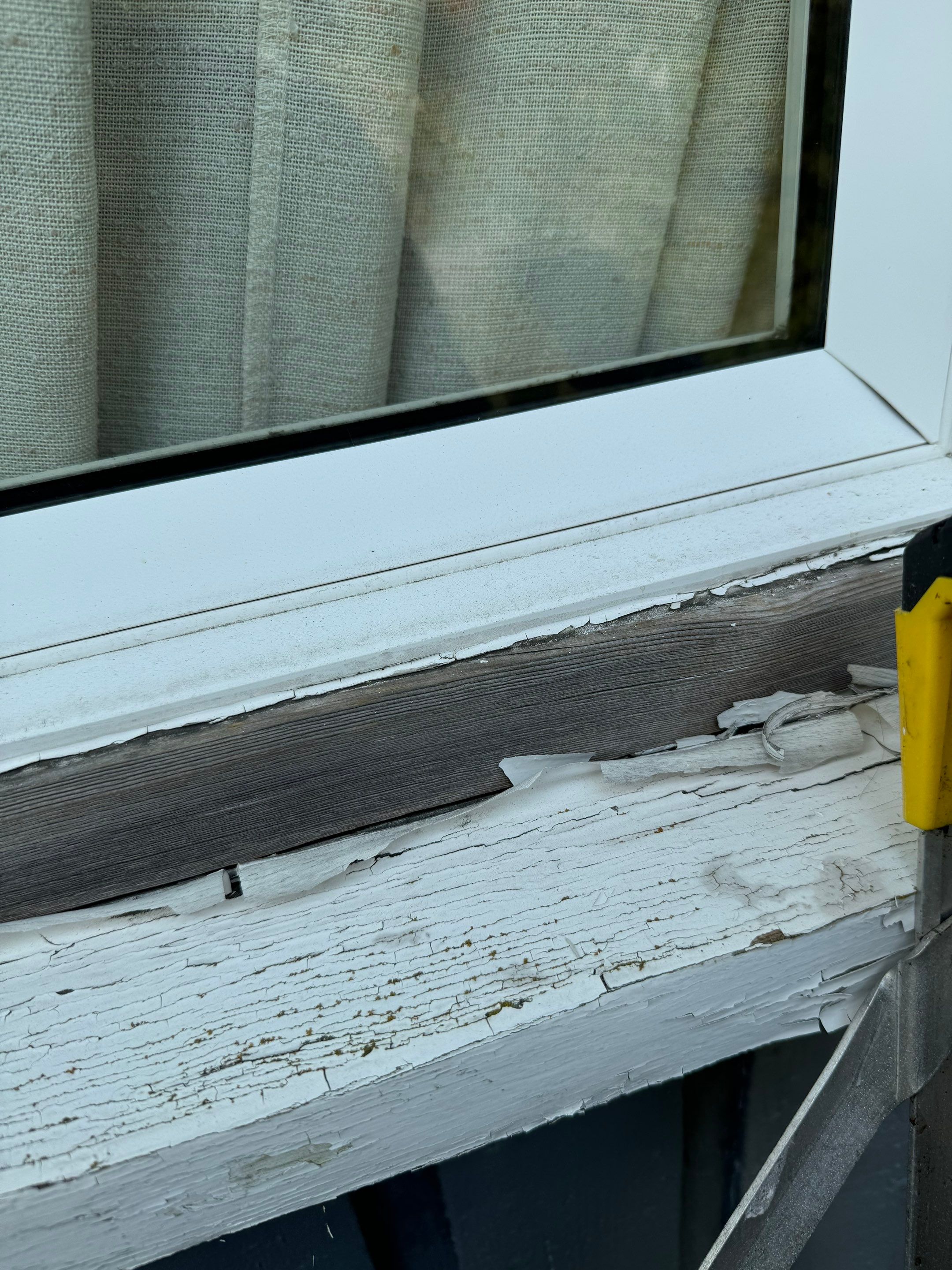 Fascia & Trim Painting - 25th st-  West Vancouver by YVR Construction Group