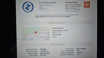 Project in Lawton