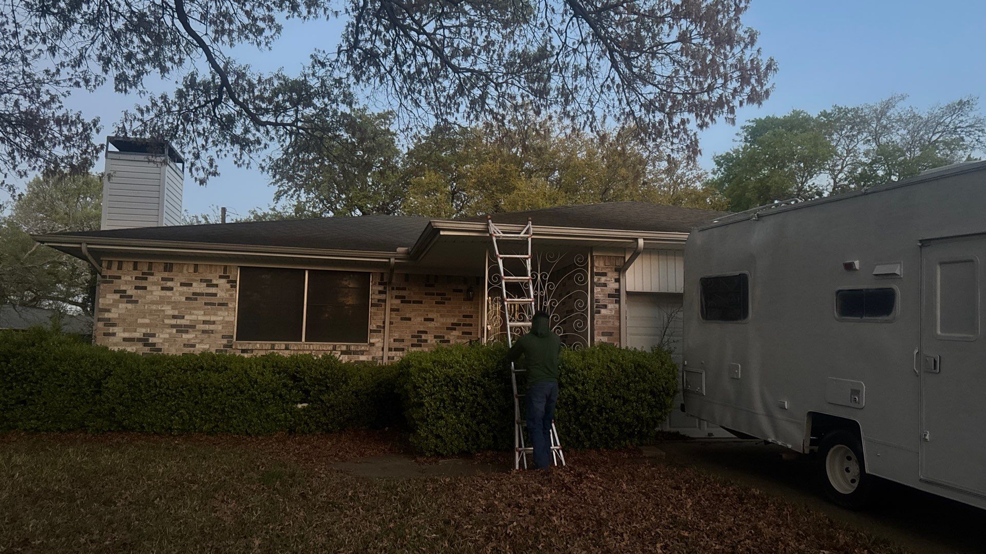 Project in Duncanville by Rhino Roofing and General Contracting, LLC