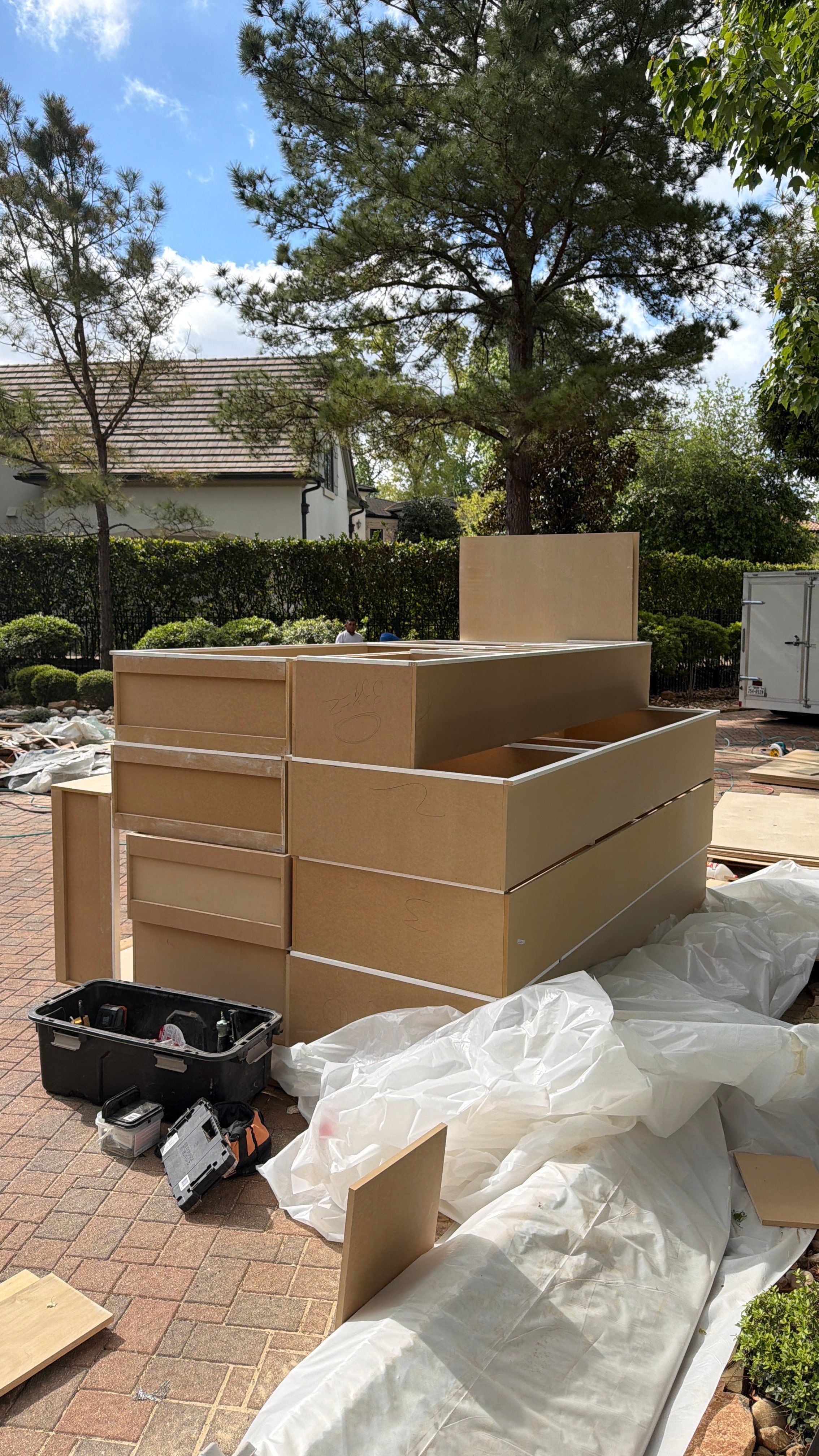 Structural Home Addition and Roof Restoration in Spring, Texas by Engle Roofing & Construction