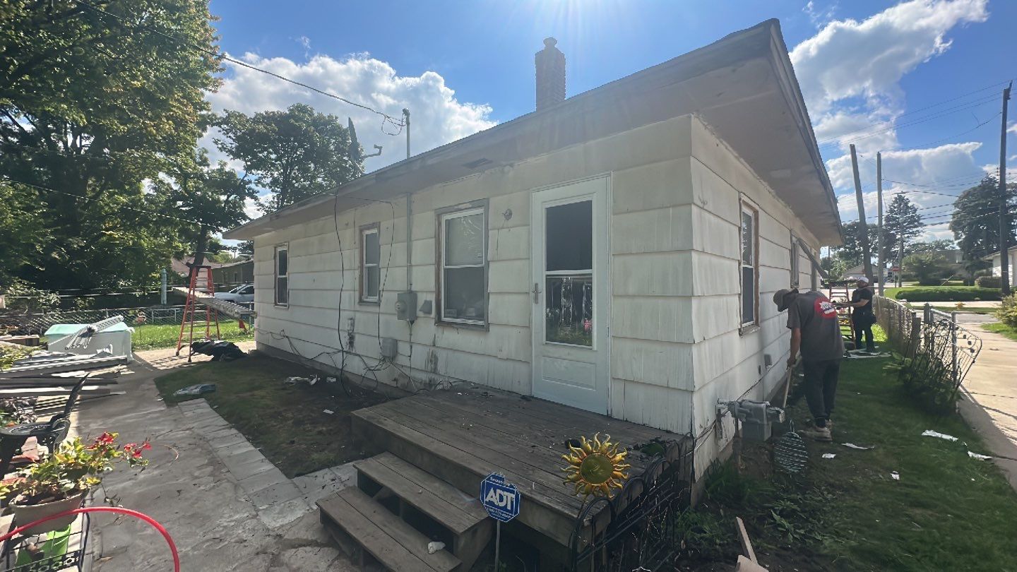 Siding Replacement using CertainTeed Restoration Classis D4 by 180 Contractors