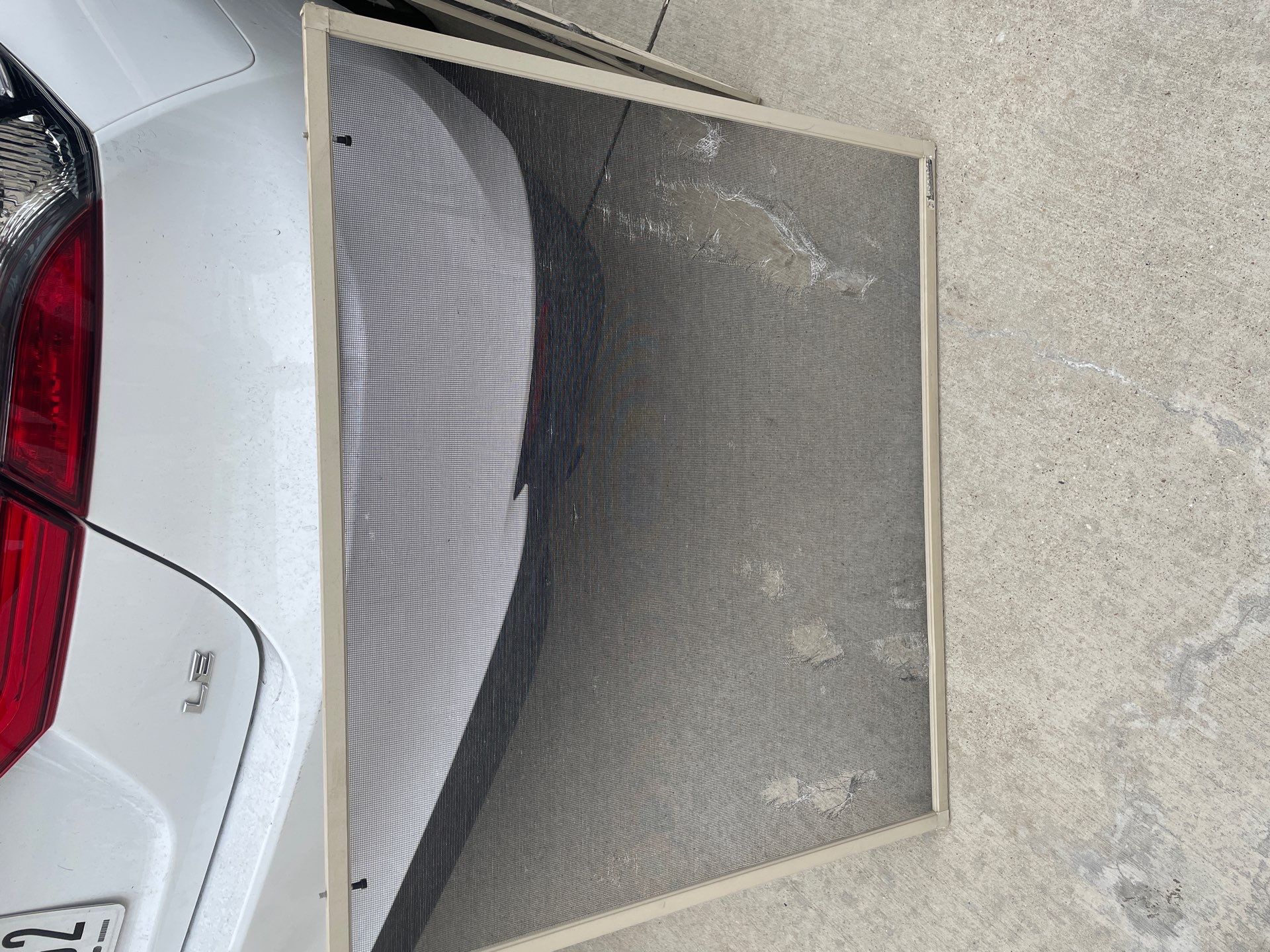 Door Repair using GAF Timberline HDZ by Lighthouse Contractors