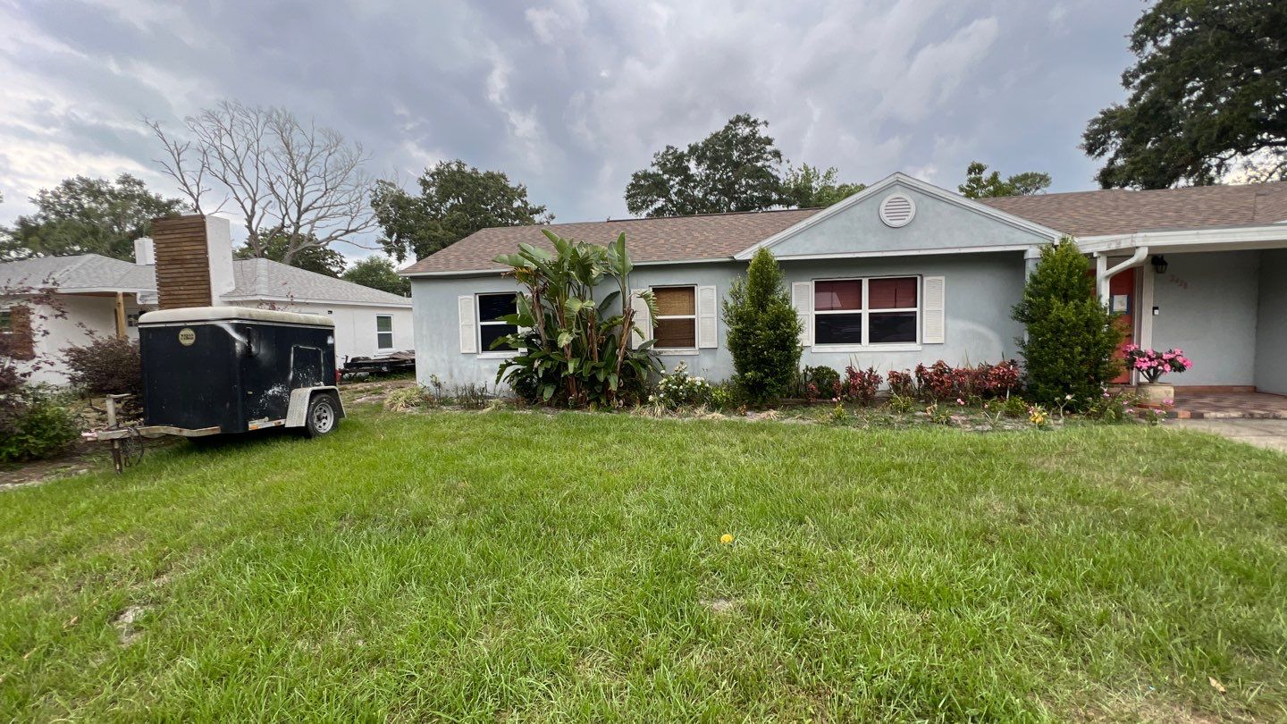 Shingle Reroof Replacement Sanford FL by Pinnacle Roofing Group