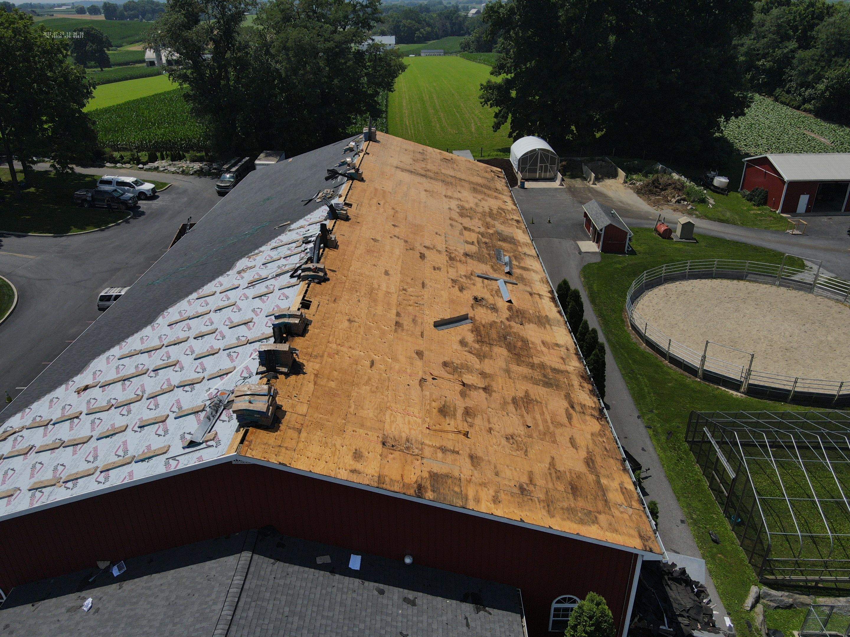 Sight & Sound - ATF Building by Capital Coating Inc.