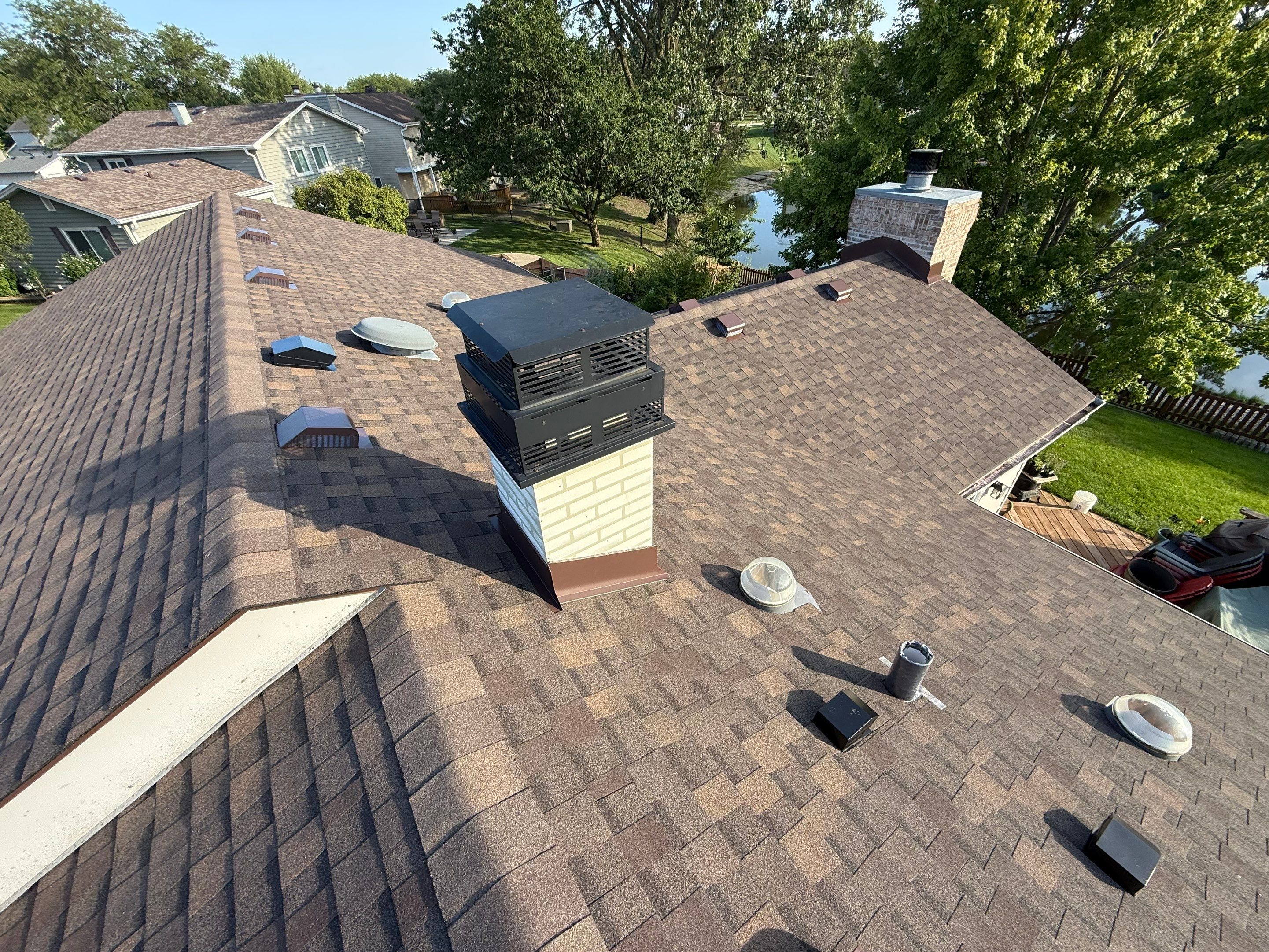Roofing with GAF by Optimal Home Improvement 