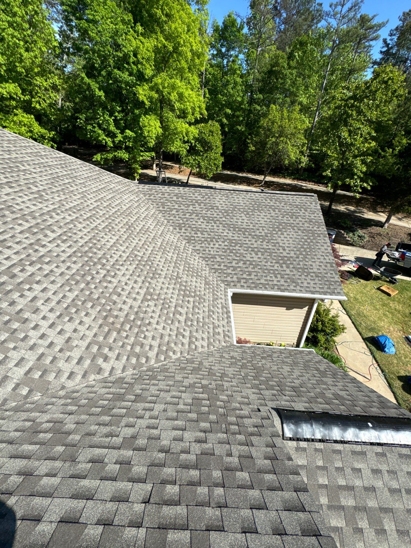 Gay Eitenmiller by United Contracting and Roofing
