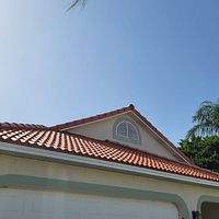 Westlake Estate Salmon by Total Roofing System The Metal Roof Experts