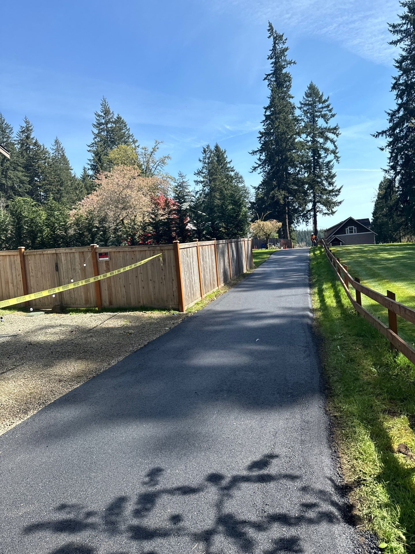 Asphalt Driveway Repair | Sammamish  by Jireh Asphalt & Concrete Inc 